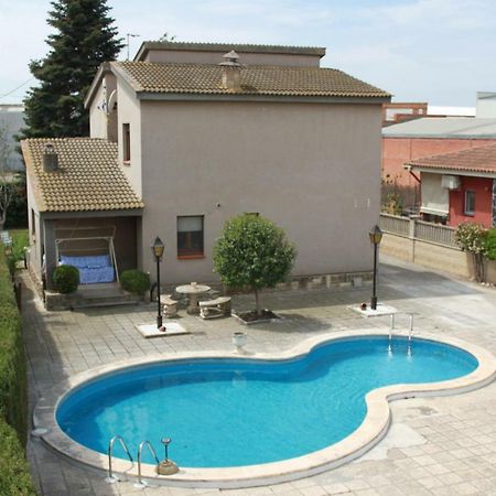 Villa Ca L'Ampurdanes Alcoletge Esterno foto