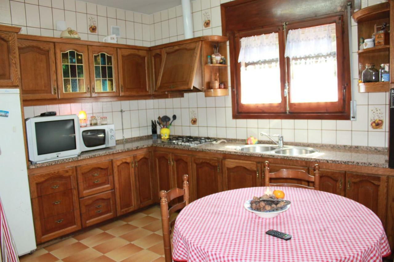 Villa Ca L'Ampurdanes Alcoletge Esterno foto