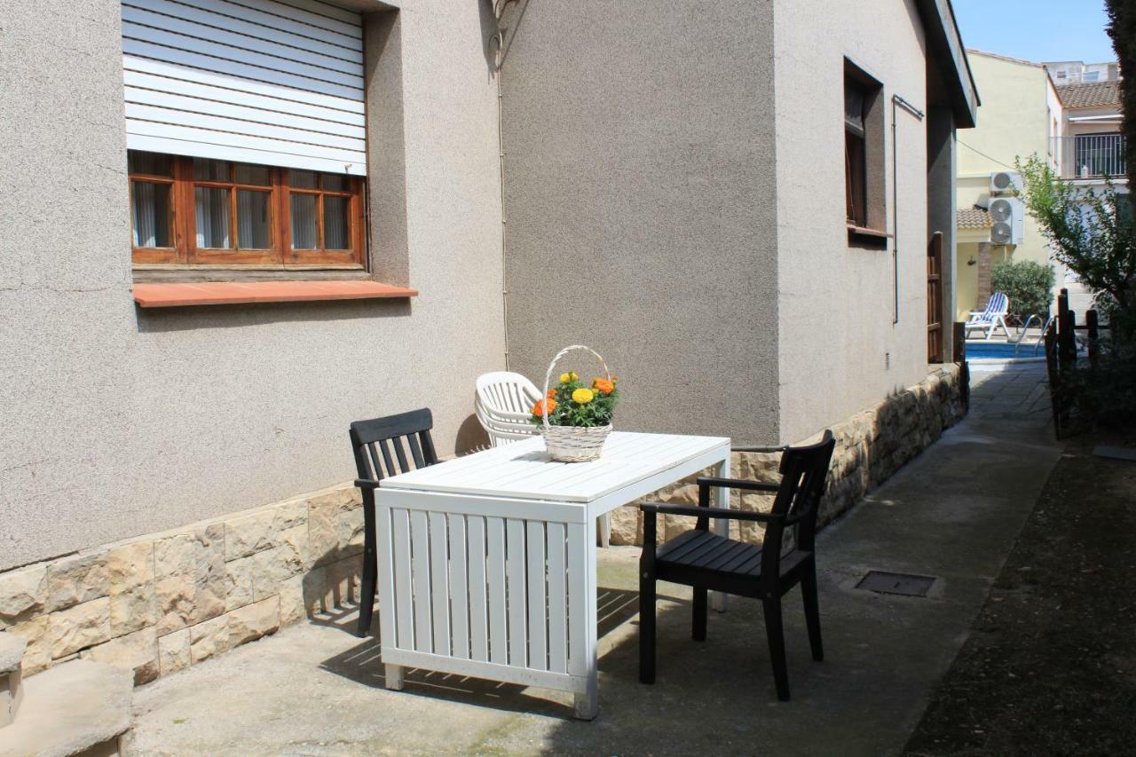 Villa Ca L'Ampurdanes Alcoletge Esterno foto